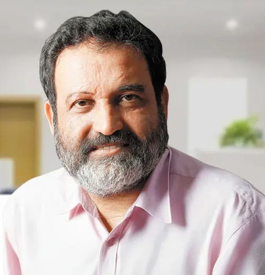 Mohandas Pai